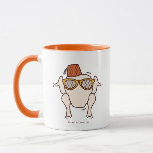 Taza FRIENDS™ Día de Acción de Gracias entre amigos