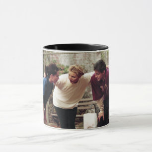Taza FRIENDS™   Equipo del Tazón Geller Monica