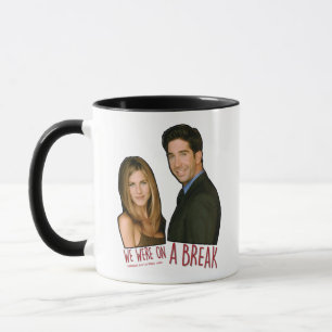 Taza FRIENDS™   Estábamos en un descanso