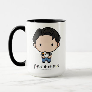 Taza FRIENDS™   Joey Chibi