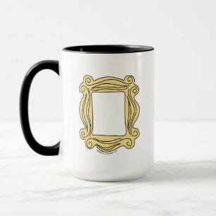 Taza FRIENDS™   Marco de mirilla