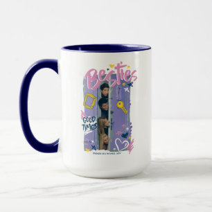 Taza FRIENDS™ Mejores Amigas