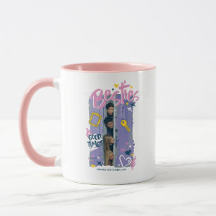 Taza FRIENDS™ Mejores Amigas