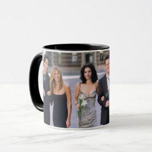 Taza FRIENDS™   Parejas con Ropa Formal