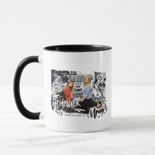 Taza FRIENDS™ ¡Peligro! ¡Unagi!