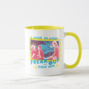 Taza FRIENDS™   Podría Perder la Calma Ahora Mismo