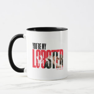 Taza FRIENDS™   Rachel & Ross - Eres Mi Langosta