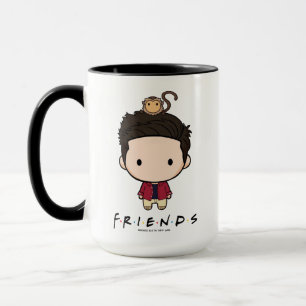 Taza FRIENDS™   Ross Chibi