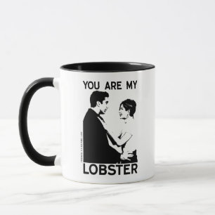 Taza FRIENDS™ Ross & Rachel - Eres Mi Langosta