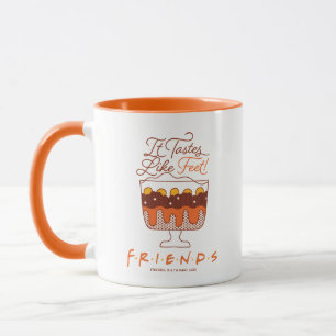 Taza FRIENDS™ ¡Sabe a pies!