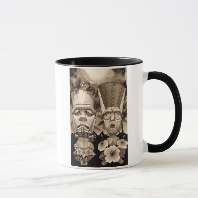 Taza Friki (Derecha)