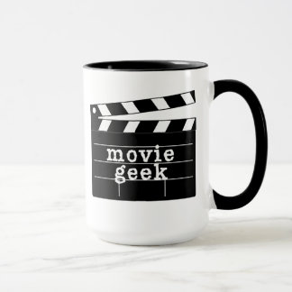 Taza Friki de la película con la tablilla