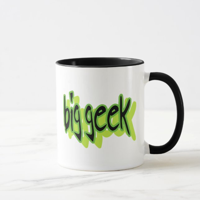 Taza Friki grande (Derecha)