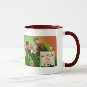 Taza Frikis de la seguridad: Serie de comedia del