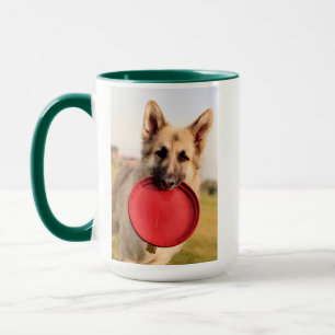 Taza Frisbee