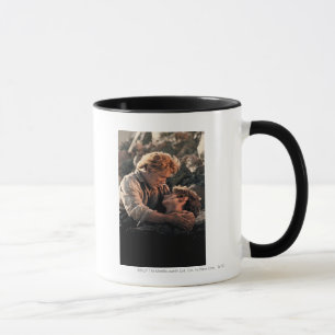 Taza FRODO™ en los brazos de Samwise