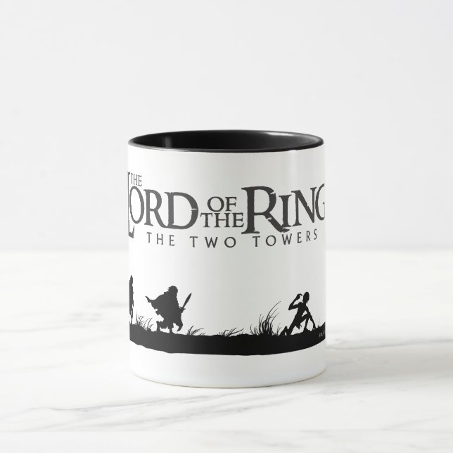 Taza FRODO™, Sam y GOLLUM™ (Centro)