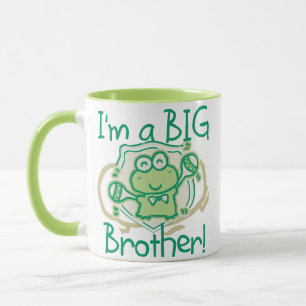 Taza Frog Big Brother