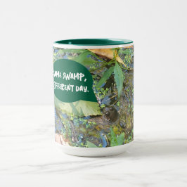 Taza Frog Mug