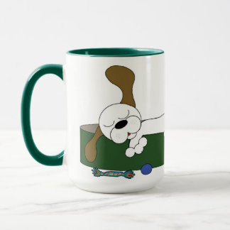 Taza From the pages of Newton's Point of View