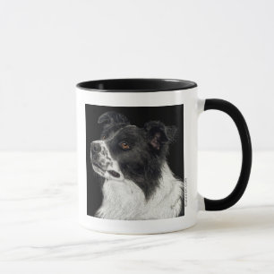 Taza Frontera Collie Mug - "Ben"