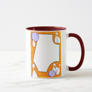 Taza Frontera de los bolos