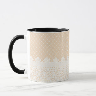 Taza Frontera del cordón