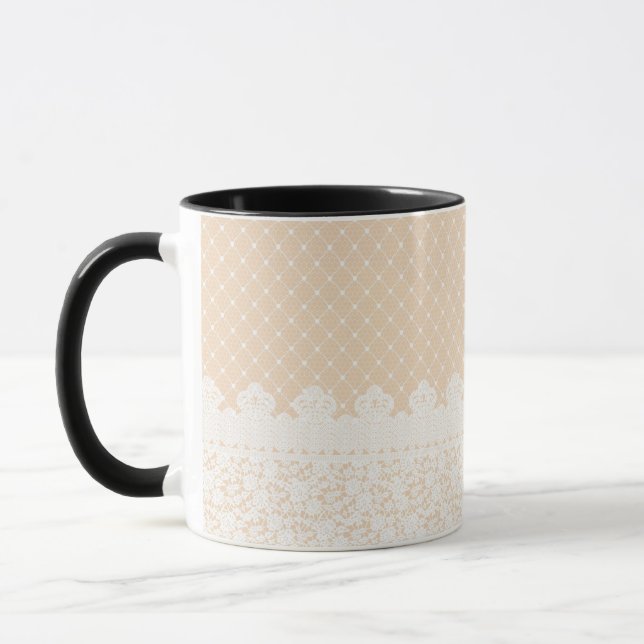 Taza Frontera del cordón (Izquierda)