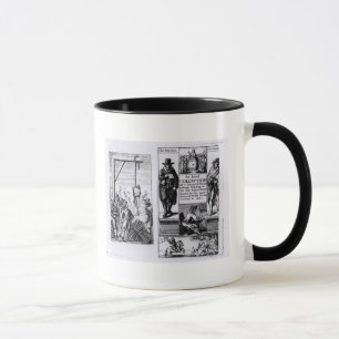 Taza Frontispiece 'a una colección exacta de