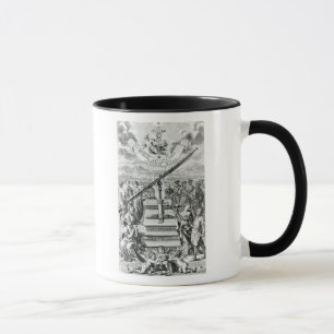 Taza Frontispiece 'Oculus Artificialis