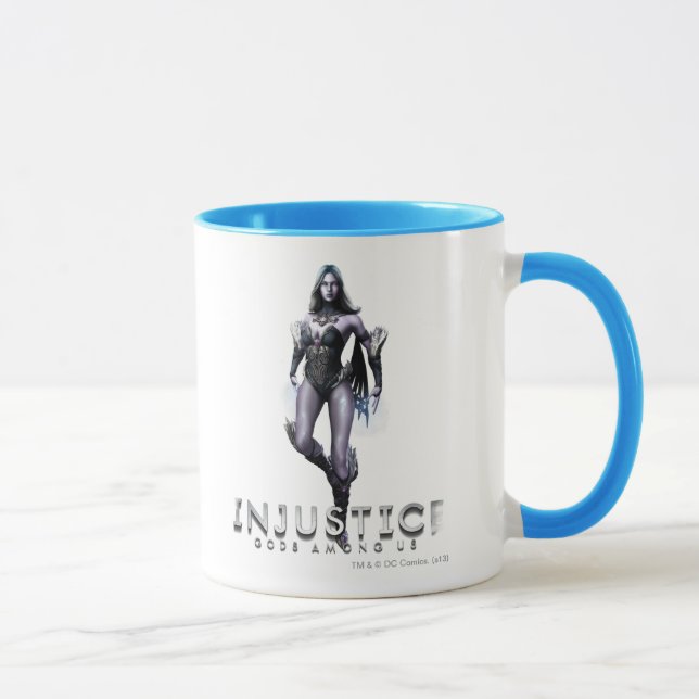 Taza Frost asesino (Derecha)