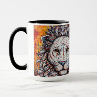 Taza FrostLion