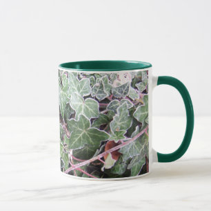 Taza Frosty Ivy Mug