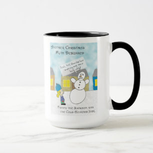 Taza Frosty Myg Mug