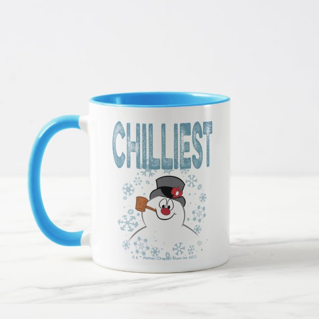 Taza Frosty the Snowman™ | Chilmás (Izquierda)