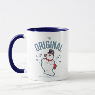 Taza Frosty the Snowman™   El original