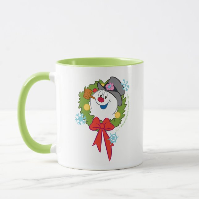 Taza Frosty the Snowman™ | Esguince de Escarcha (Izquierda)