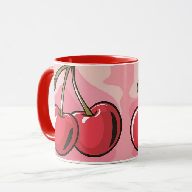 Taza fruit coffee mug  (Anverso izquierdo)