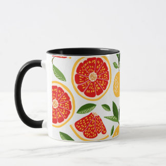Taza Fruit Mug