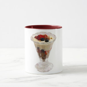 Taza Fruity Italian Sundae