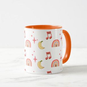Taza FruityJams brand decorative