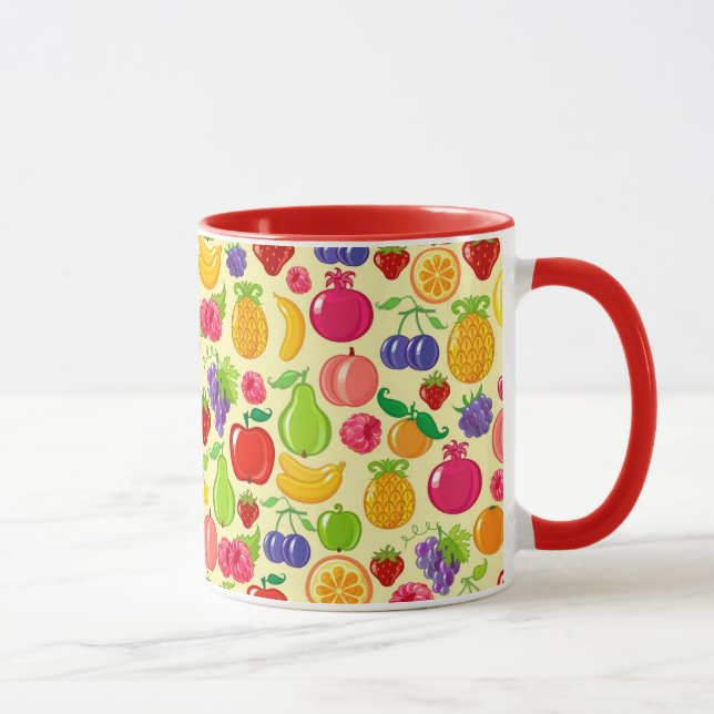 Taza Fruta (Derecha)