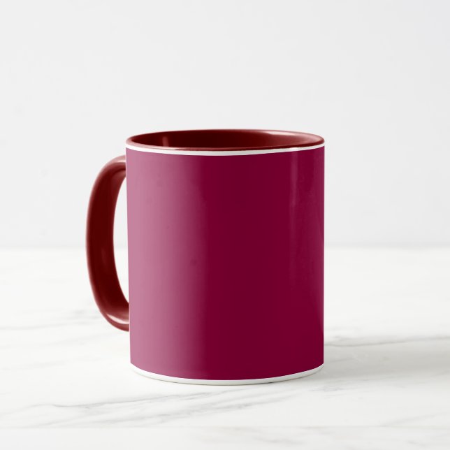 Taza Fruta de cereza (Anverso izquierdo)