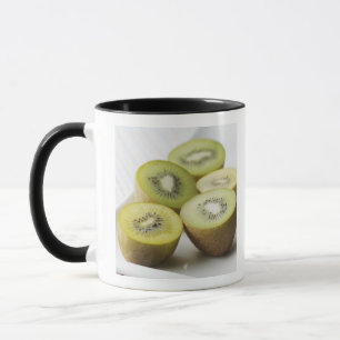 Taza Fruta de kiwi