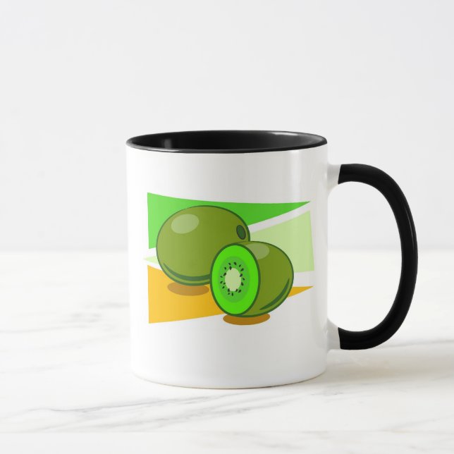 Taza Fruta de kiwi (Derecha)