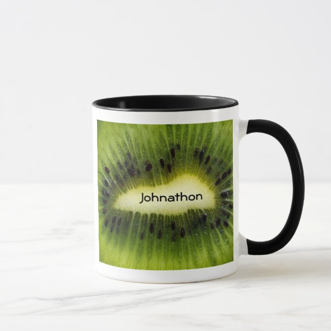 Taza Fruta de kiwi (Derecha)