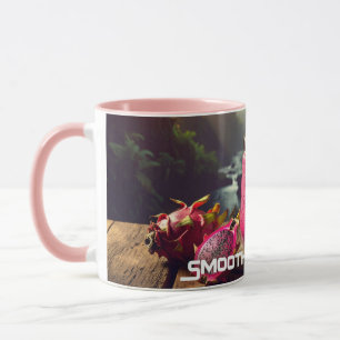 Taza FRUTA DRAGÓN ROJA (Pitahaya Venus) - FRUTAS EXÓTIC