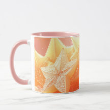 FRUTA ESTRELLADA - CARAMBOLA - FRUTAS EXÓTICAS