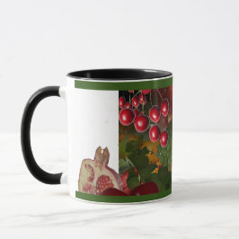 Taza Frutas