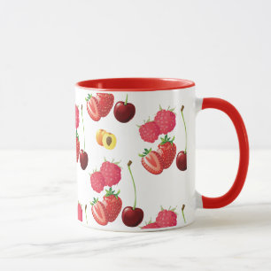 Taza Frutas